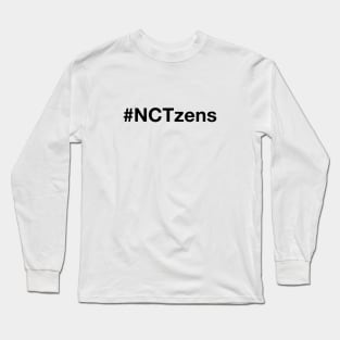 NCTzens Long Sleeve T-Shirt